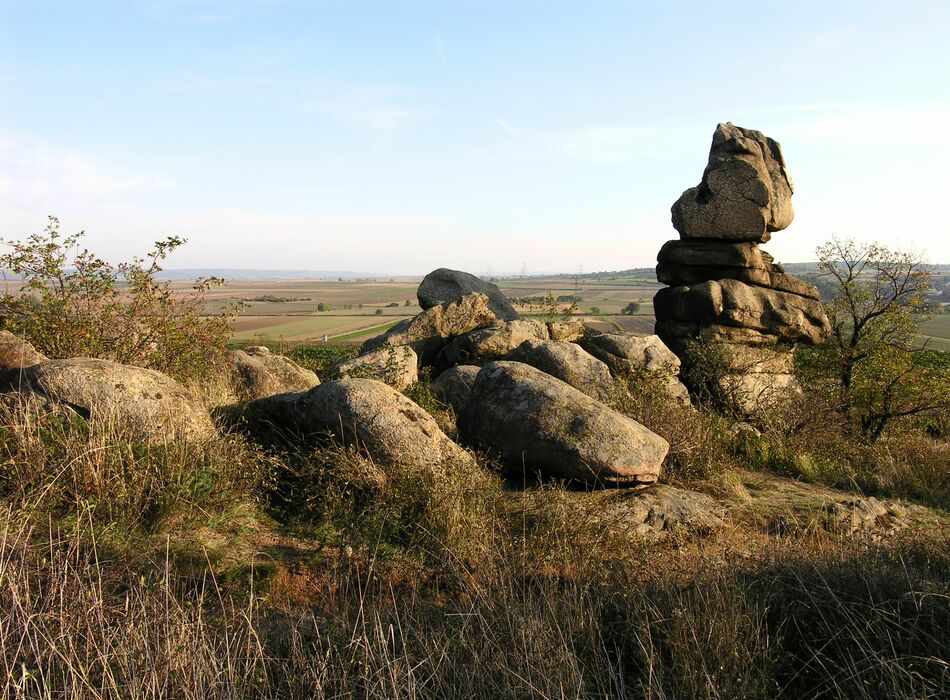 Fehhaube Kogelsteine © Hans-Martin Berg